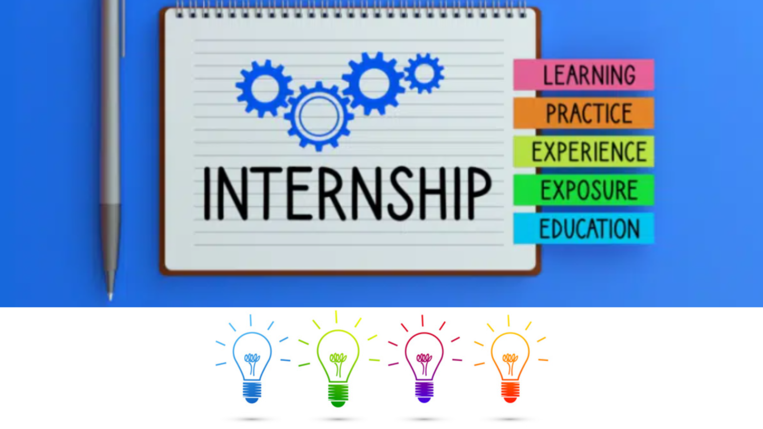 What is an internship and how do I get one?